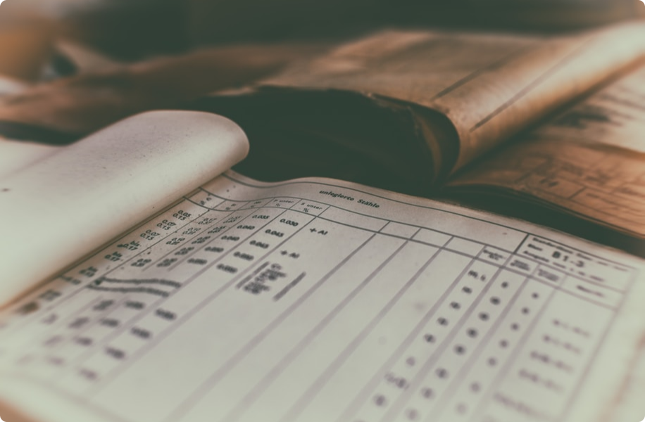 Robust Asset Register