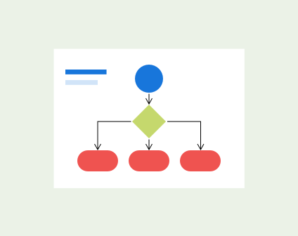 Workflow automation illustration