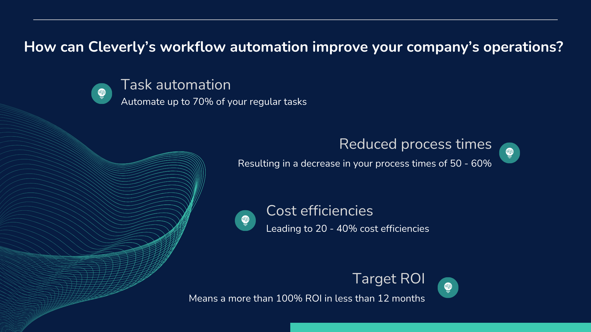 Workflow automation